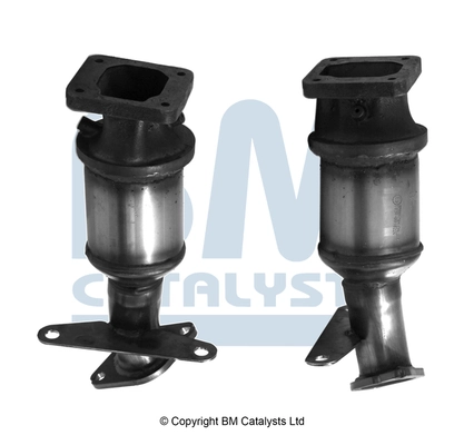 Catalytic Converter